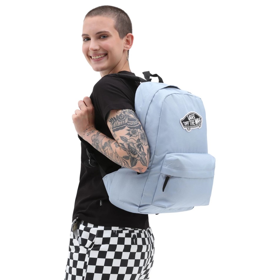Vans Realm Hátizsák Kék
