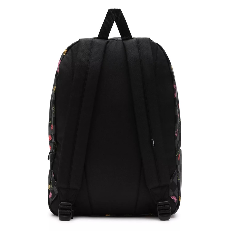 Vans Realm Hátizsák Női Fekete