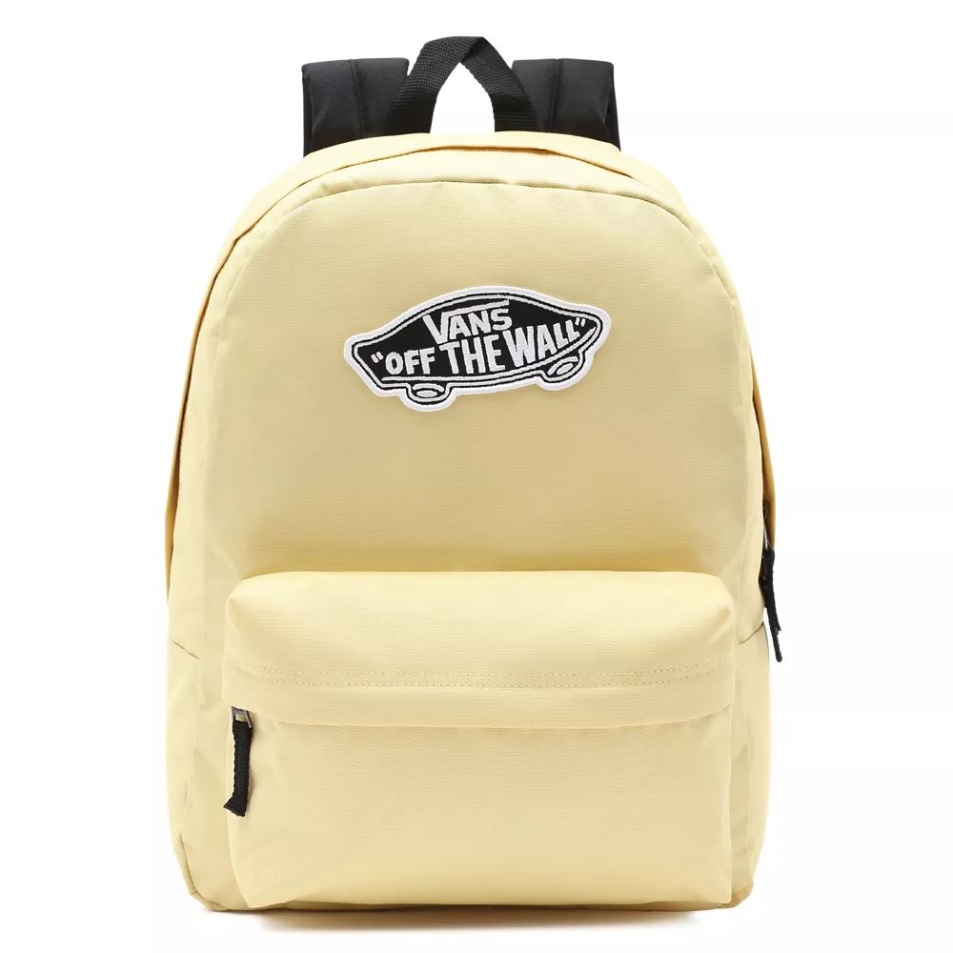 Vans Realm Hátizsák Sárga