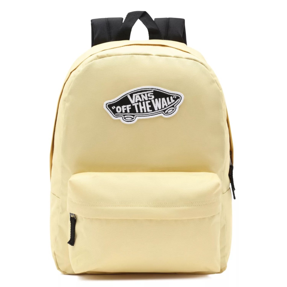 Vans Realm Hátizsák Sárga
