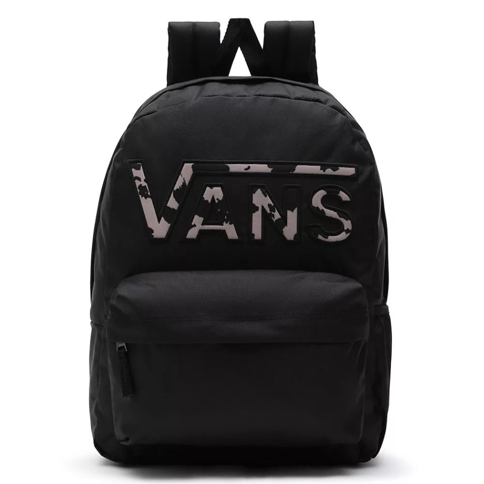 Vans Realm Repülő V Hátizsák Fekete