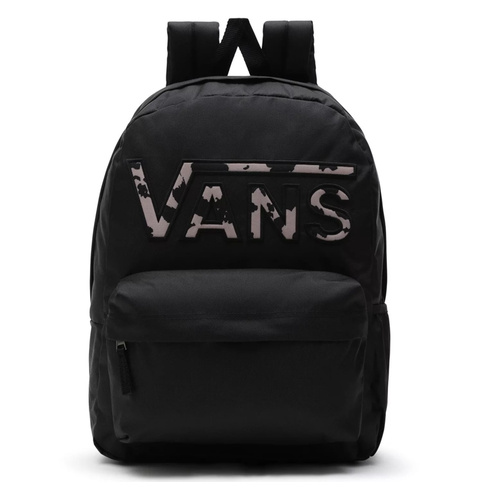Vans Realm Repülő V Hátizsák Fekete