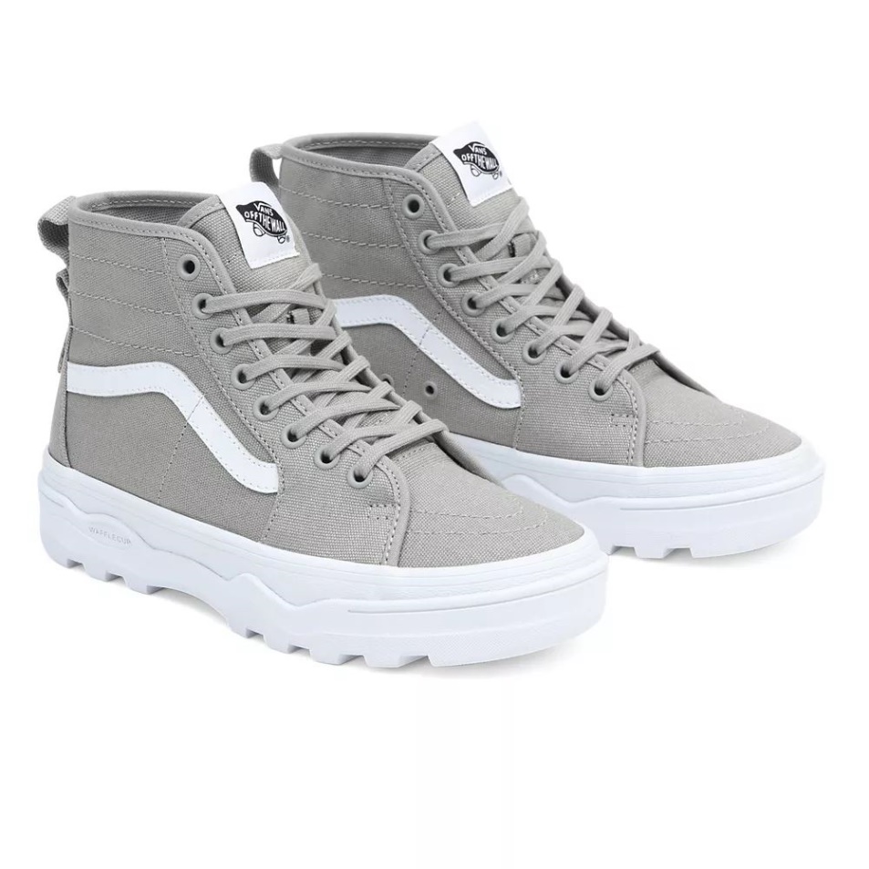 Vans Sentry Sk8-hi Cipő Bézs