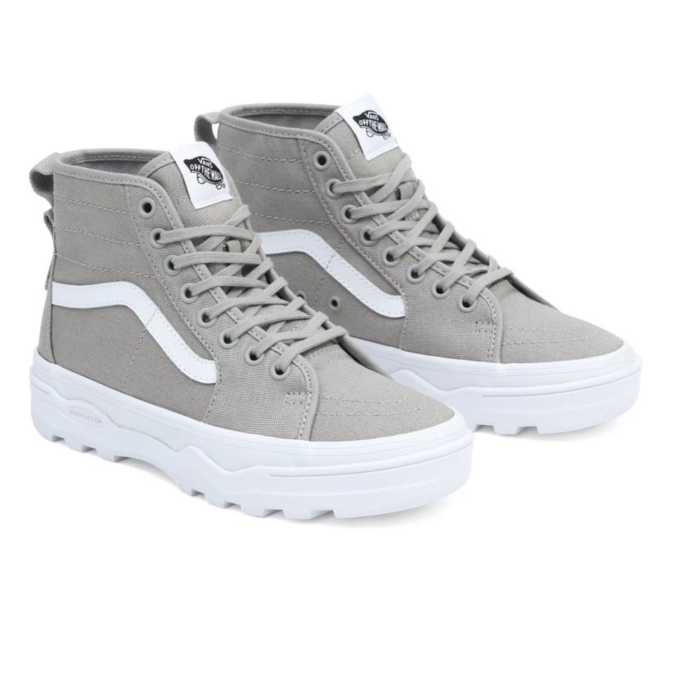Vans Sentry Sk8-hi Cipő Bézs