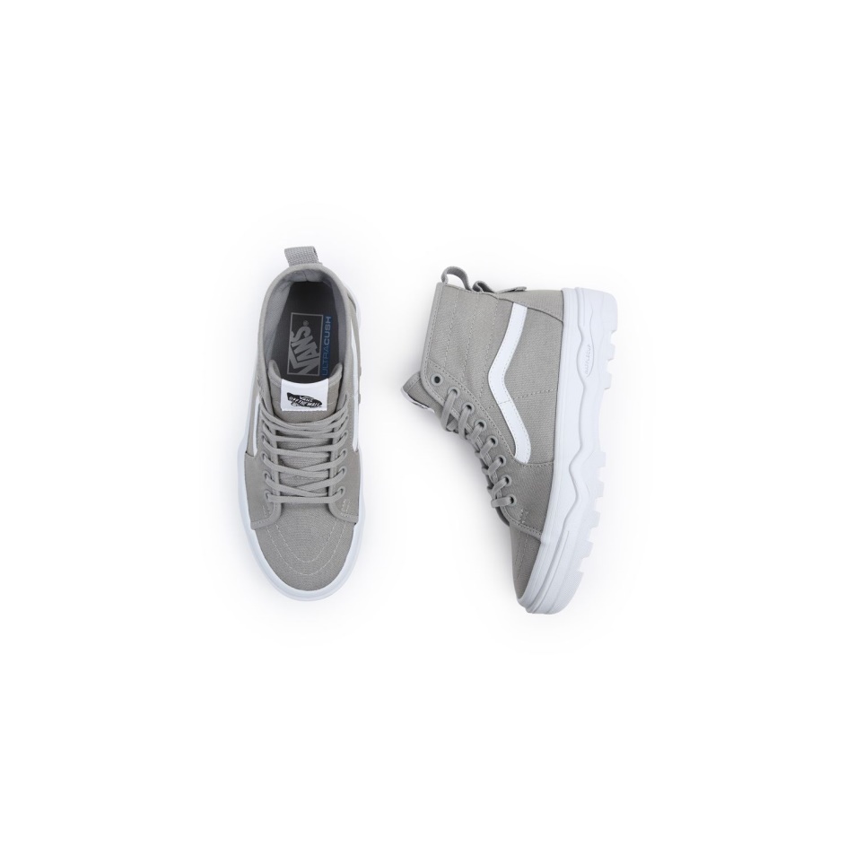 Vans Sentry Sk8-hi Cipő Bézs