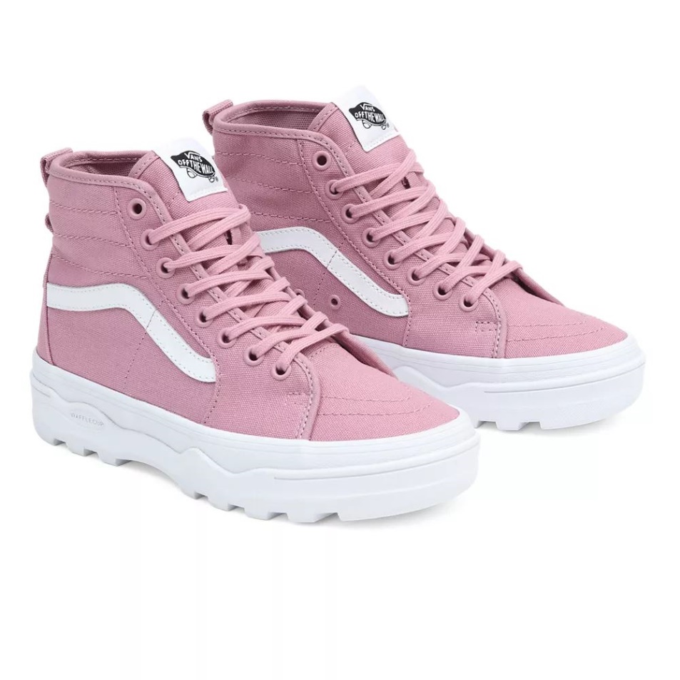 Furgonok őrszem Sk8-hi Cipő Multi