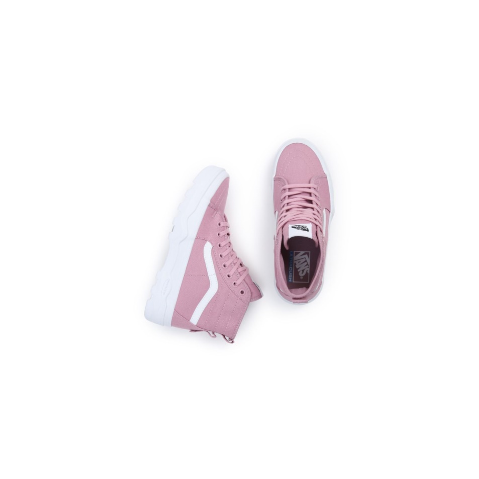 Furgonok őrszem Sk8-hi Cipő Multi
