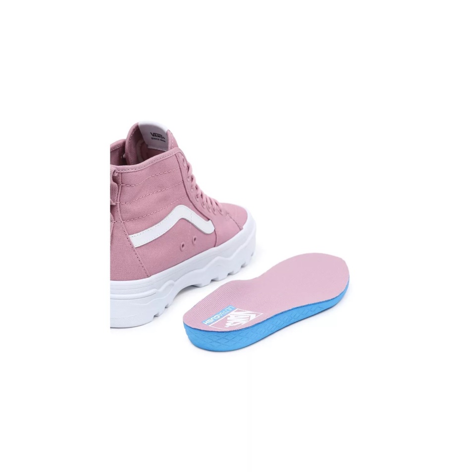 Furgonok őrszem Sk8-hi Cipő Multi