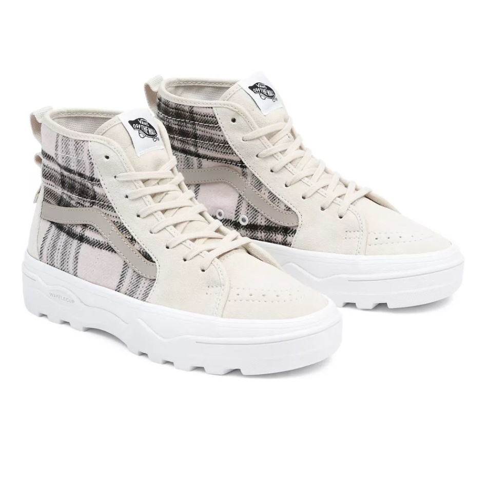 Vans Sentry Sk8-hi Cipő Rózsaszín