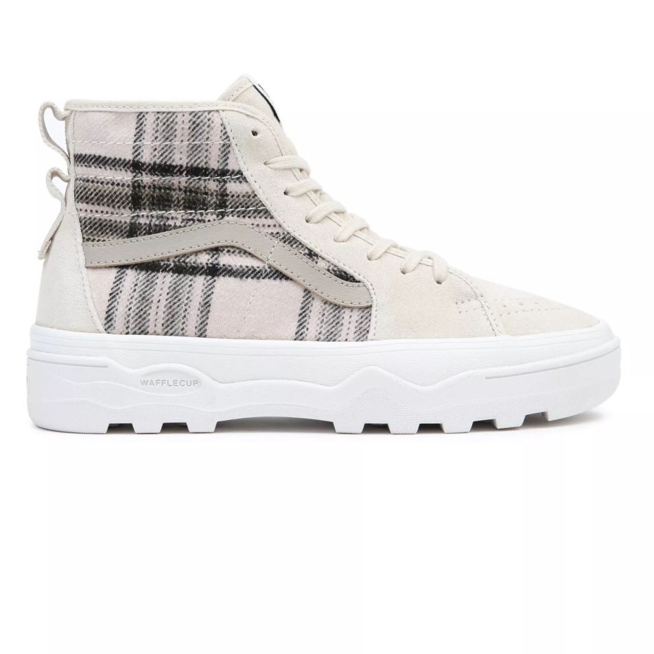 Vans Sentry Sk8-hi Cipő Rózsaszín