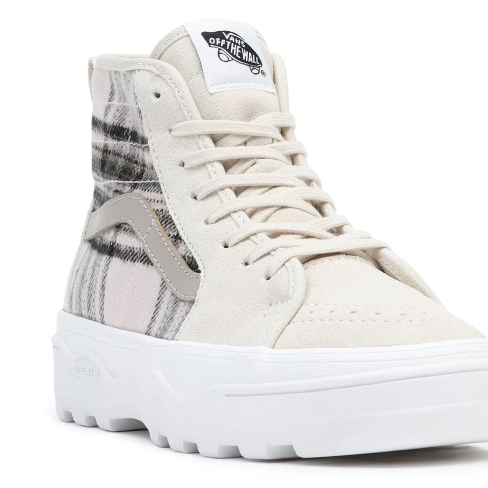 Vans Sentry Sk8-hi Cipő Rózsaszín