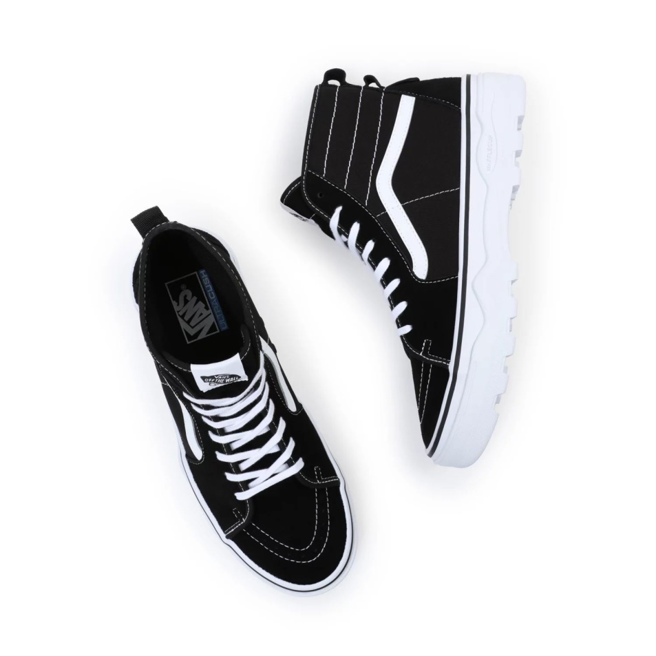 Vans Sentry Sk8-hi Wc Cipő Fekete