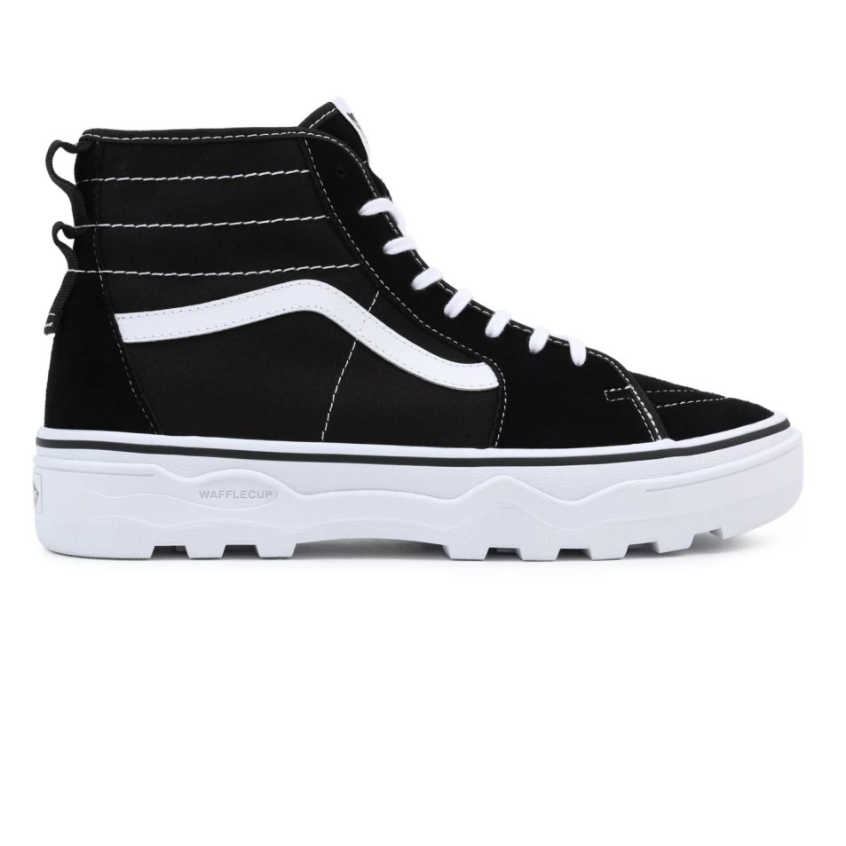 Vans Sentry Sk8-hi Wc Cipő Fekete