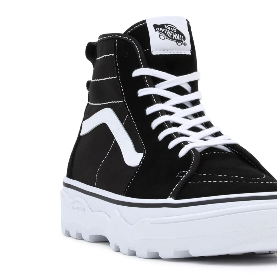 Vans Sentry Sk8-hi Wc Cipő Fekete