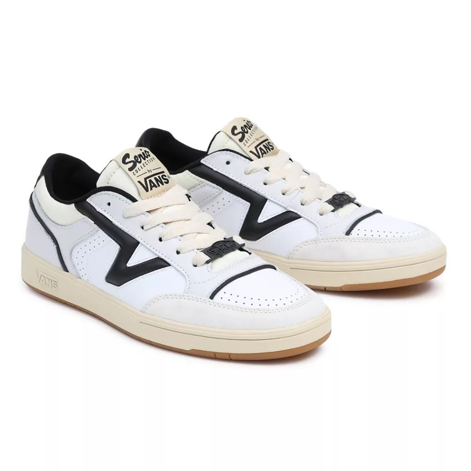 Vans Serio Kollekció Alföldi Comfycush Jmp Cipő Fekete