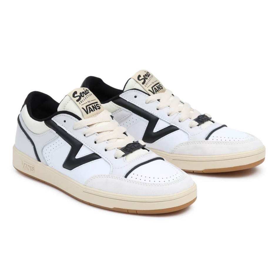 Vans Serio Kollekció Alföldi Comfycush Jmp Cipő Fekete