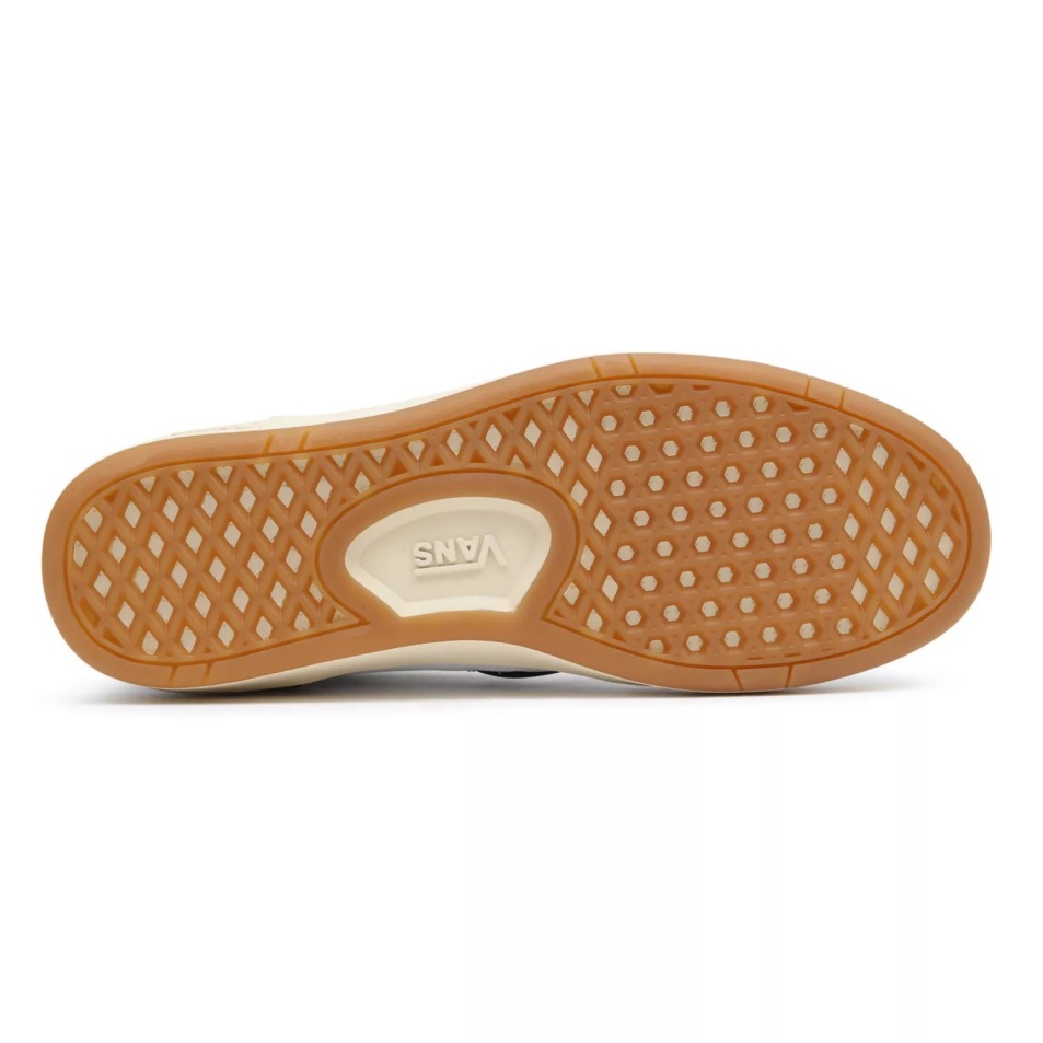 Vans Serio Kollekció Alföldi Hi Comfycush Jmp Cipő Fekete