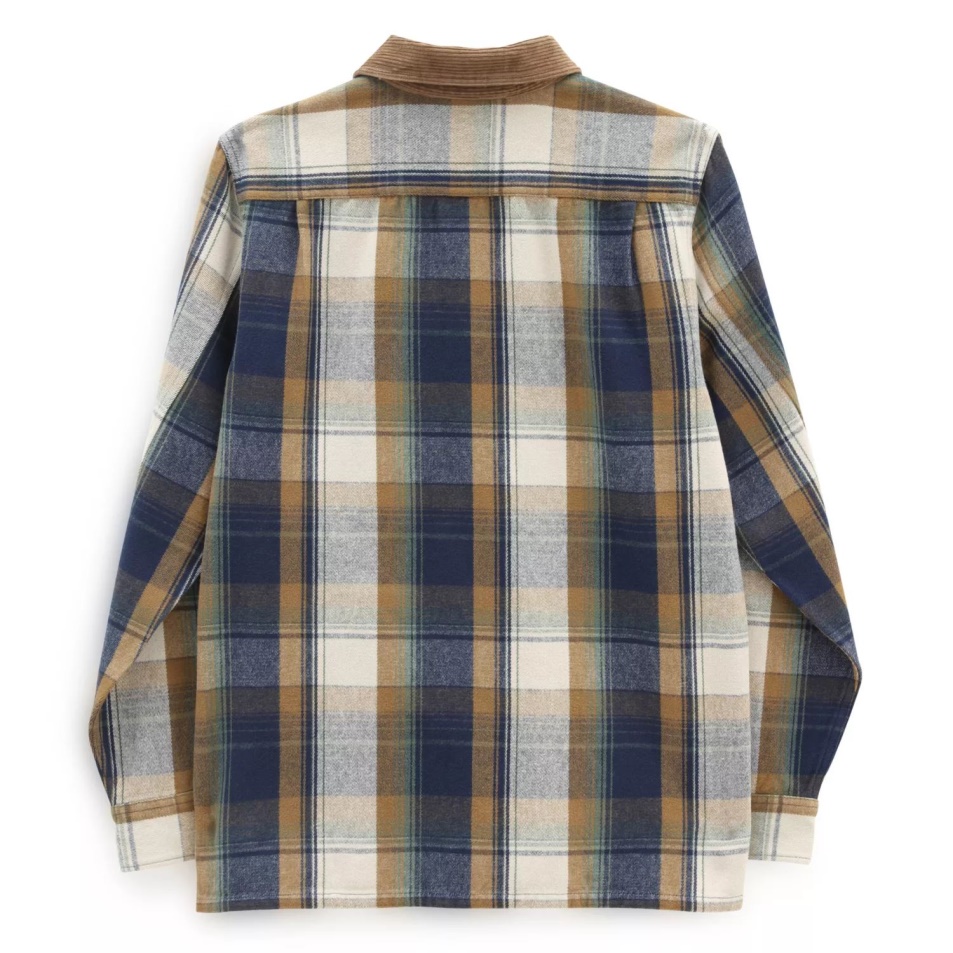 Vans Saxon Hosszú Ujjú Ing Multi