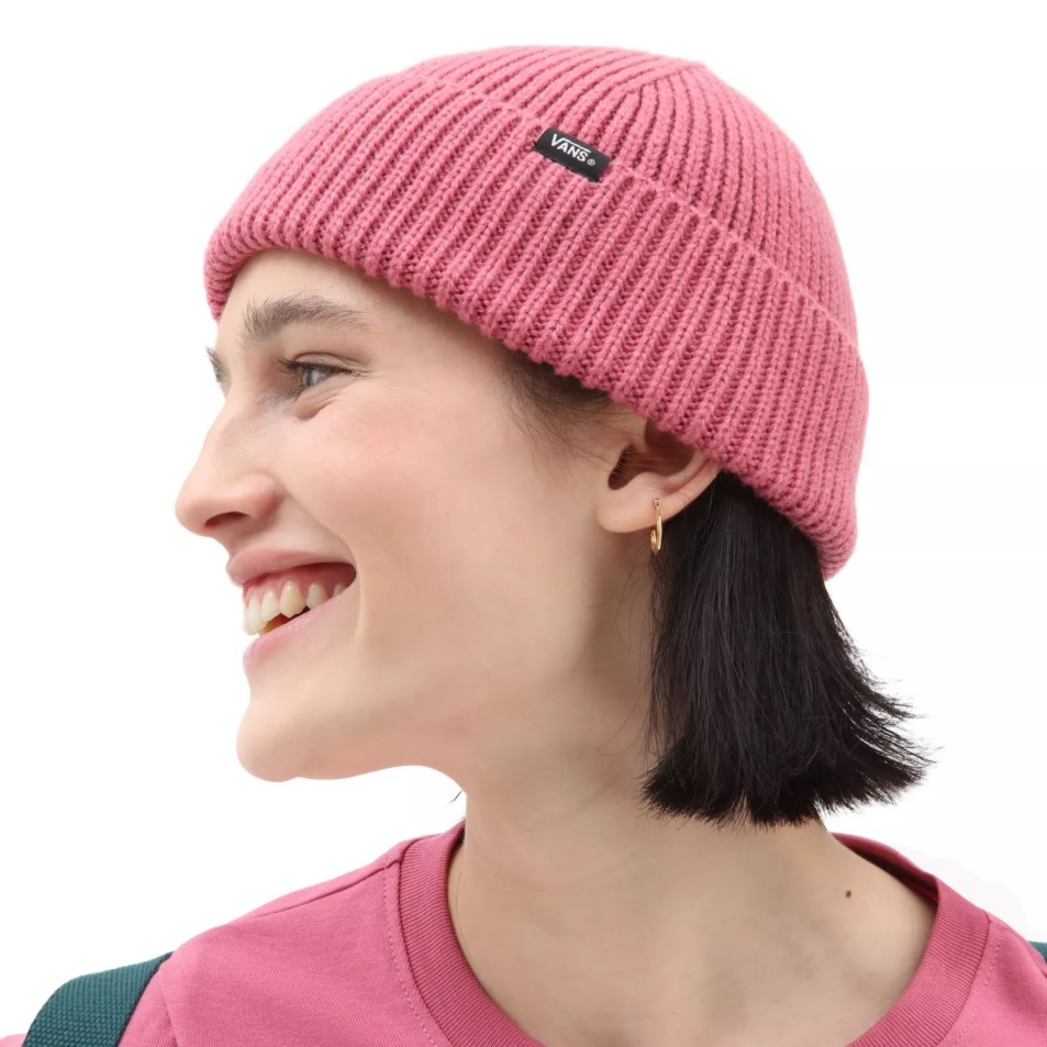 Furgonok Shorty Beanie Rózsaszín