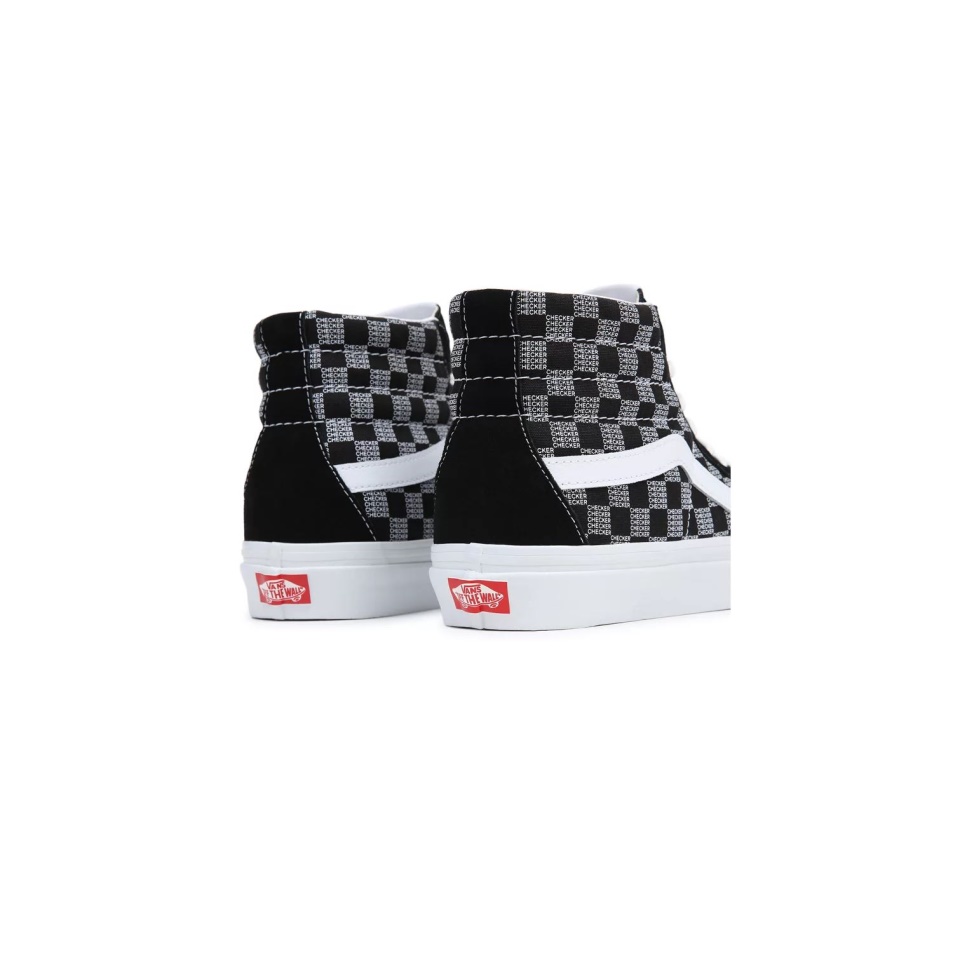Vans Sk8-hi 38 Dx Cipő Fekete-szürke