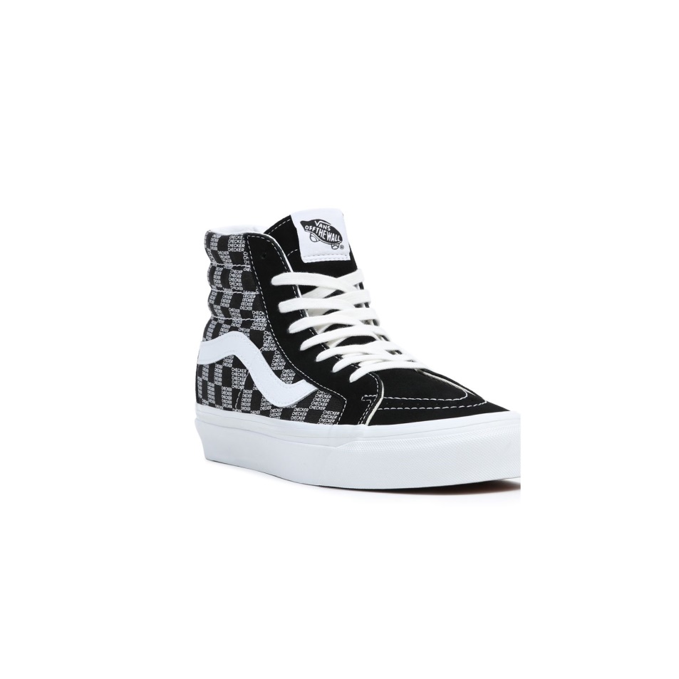 Vans Sk8-hi 38 Dx Cipő Fekete-szürke