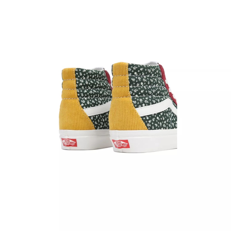 Furgonok Sk8-hi 38 Dx Cipő Multi