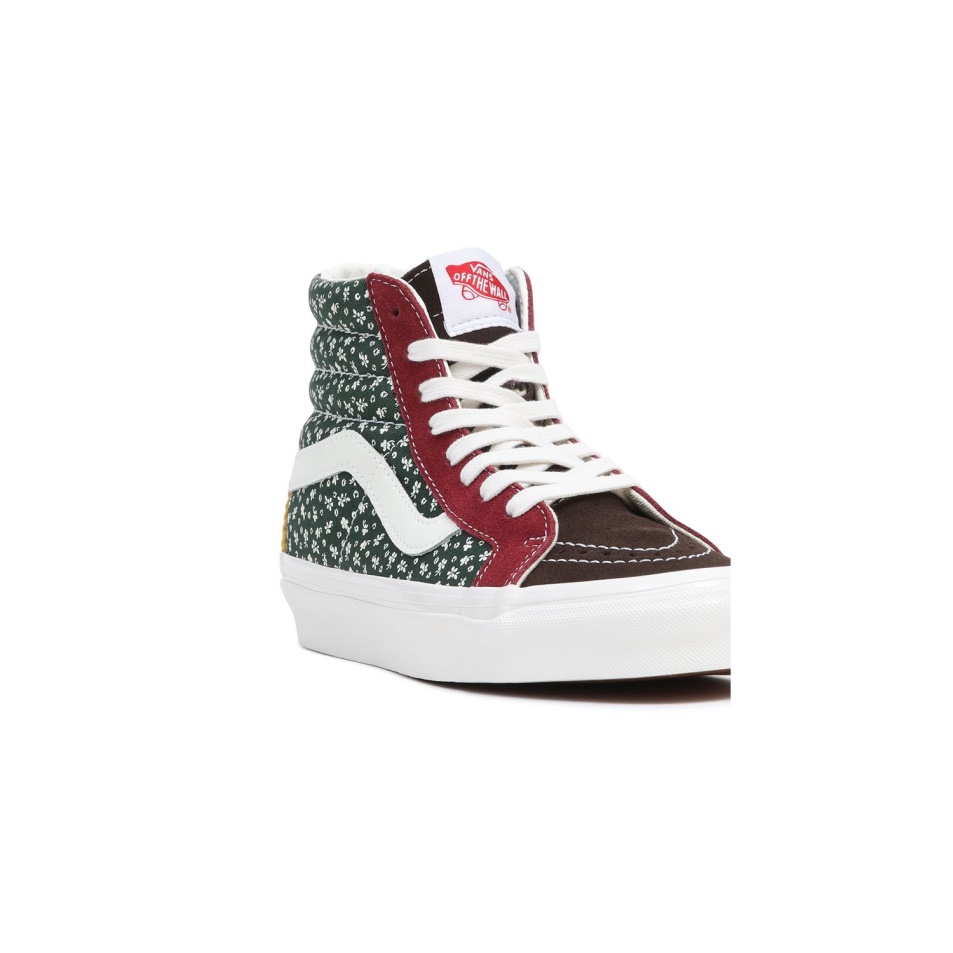 Furgonok Sk8-hi 38 Dx Cipő Multi