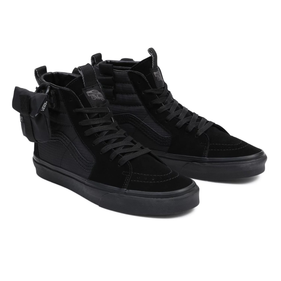 Vans Sk8-hi Cmty Cipő Fekete