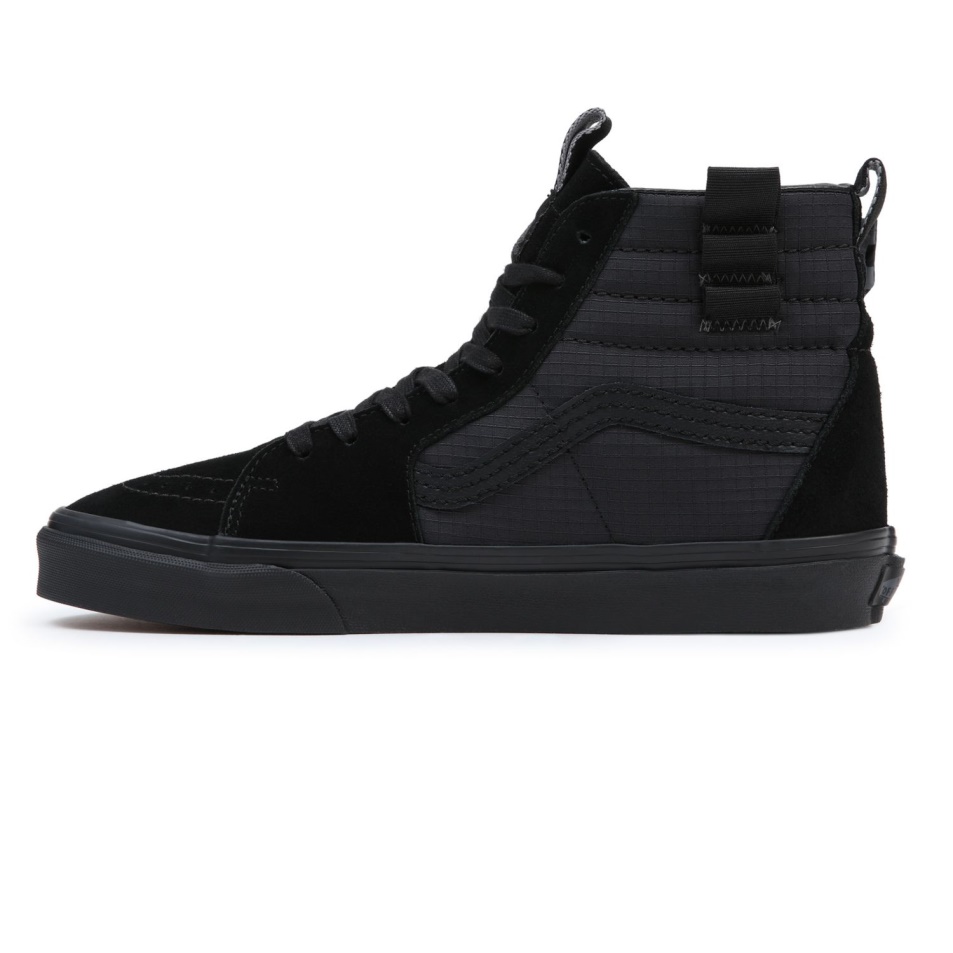 Vans Sk8-hi Cmty Cipő Fekete
