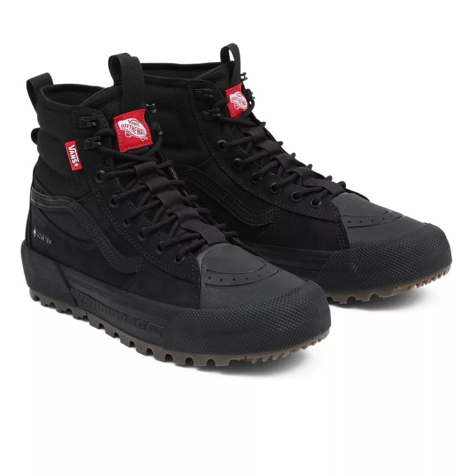 Furgonok Sk8-hi Gore-tex Mte-3 Cipő Fekete Női