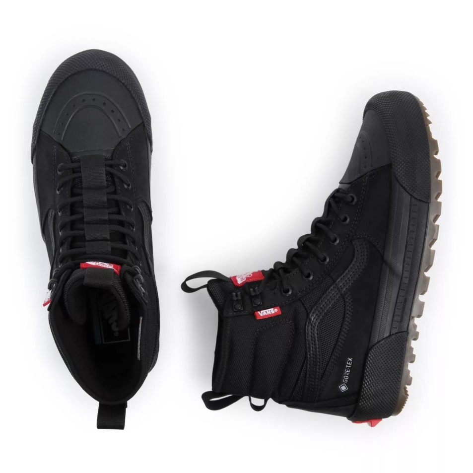 Furgonok Sk8-hi Gore-tex Mte-3 Cipő Fekete Női