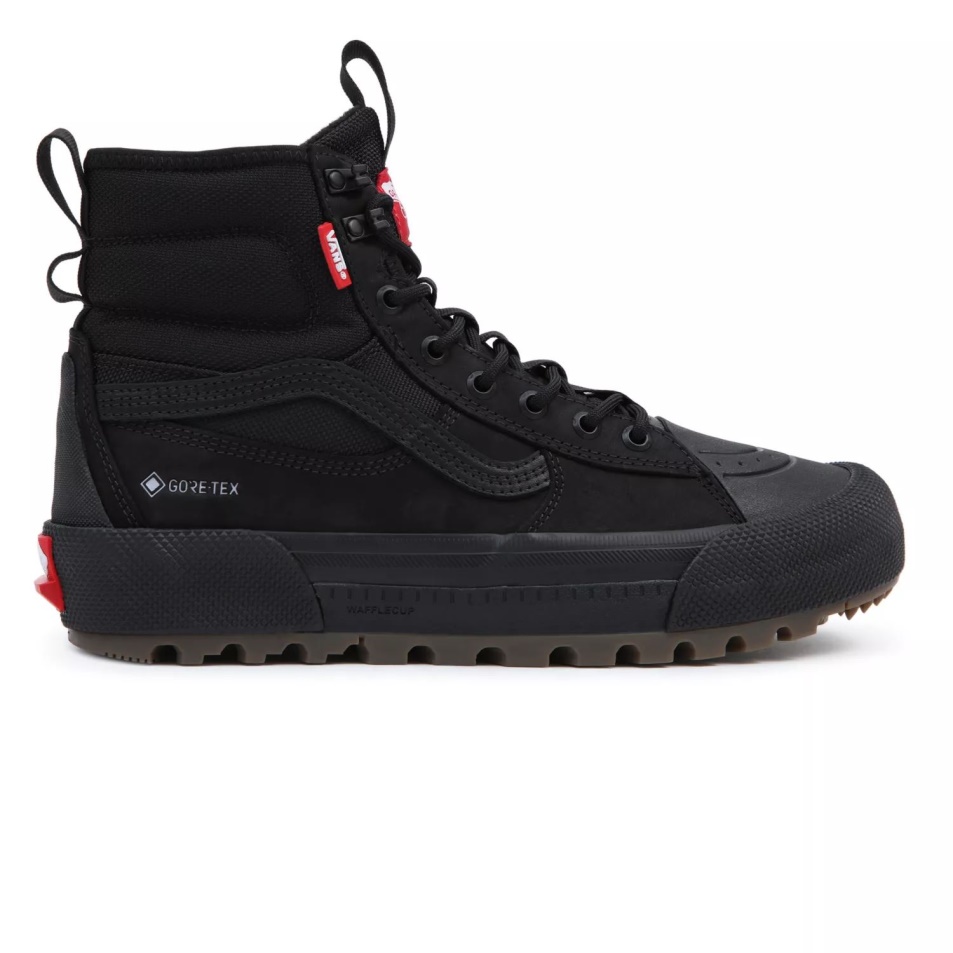 Furgonok Sk8-hi Gore-tex Mte-3 Cipő Fekete Női