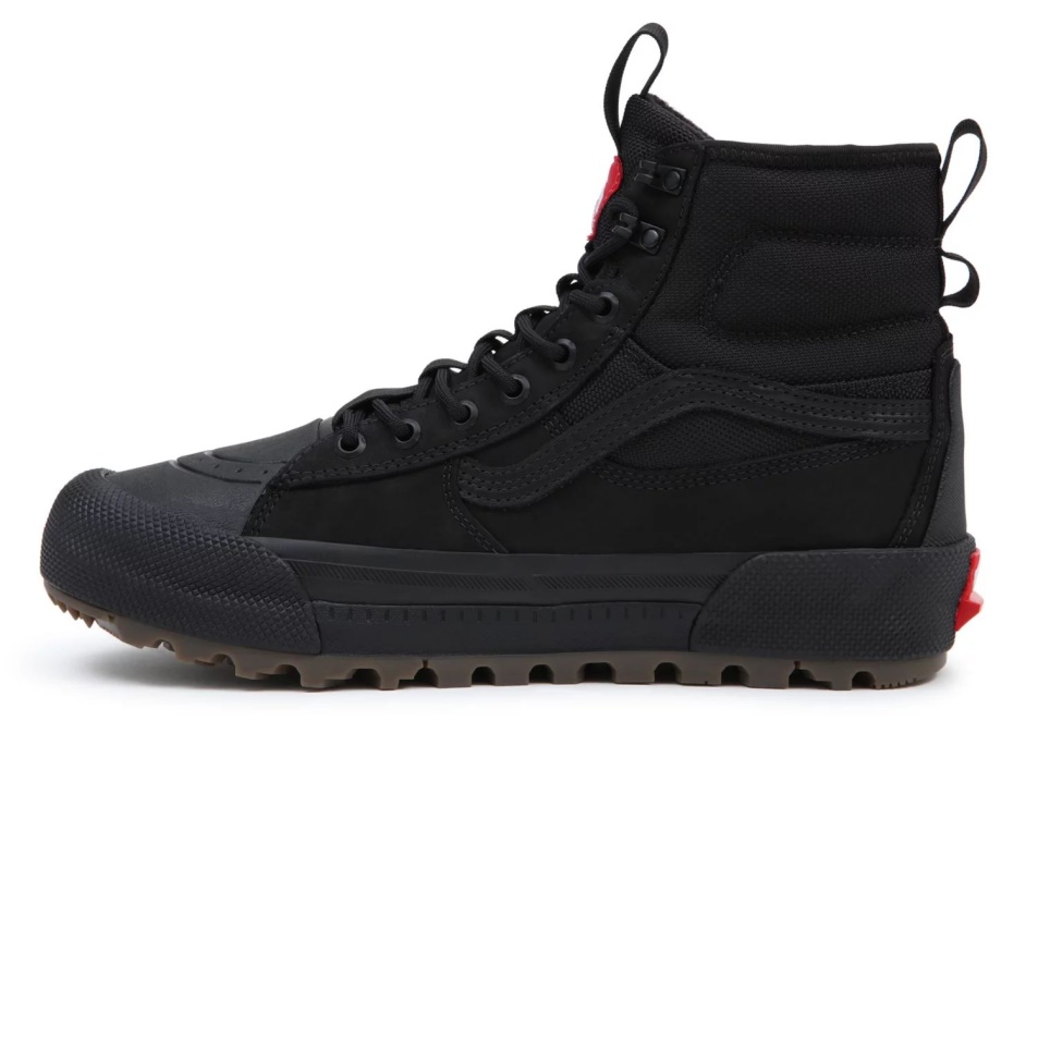 Furgonok Sk8-hi Gore-tex Mte-3 Cipő Fekete Női