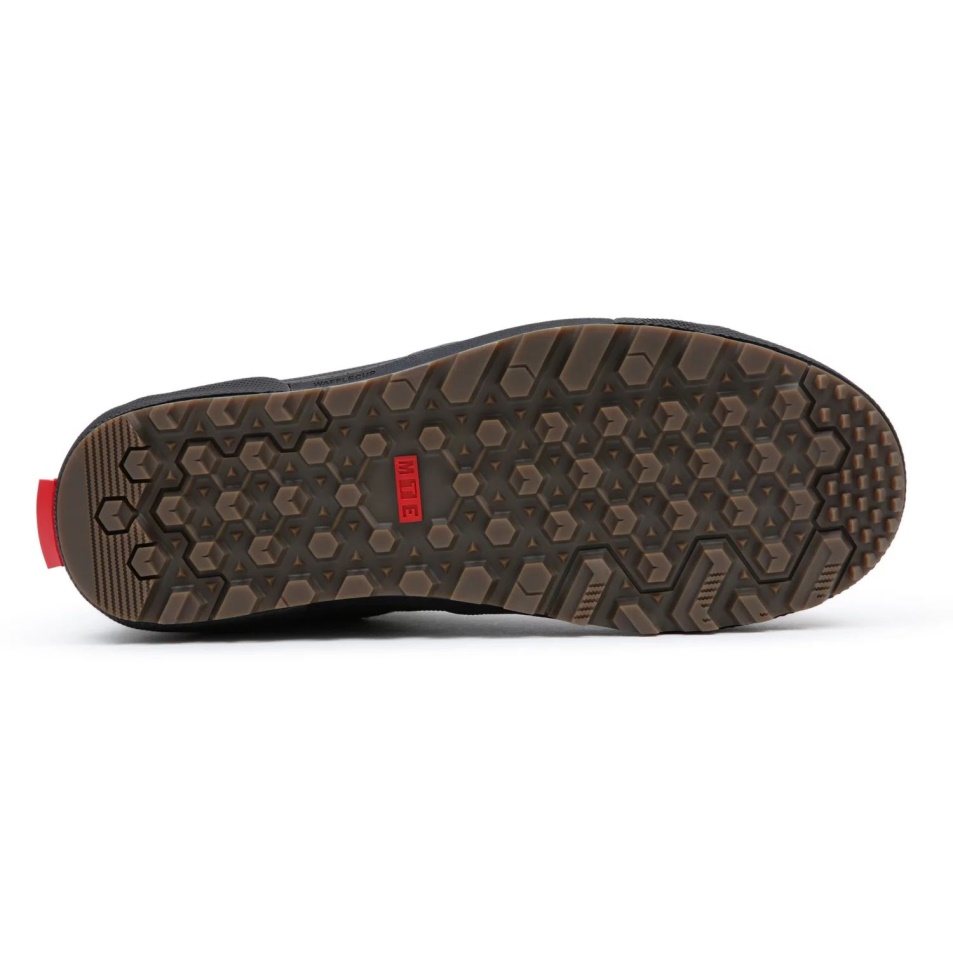 Furgonok Sk8-hi Gore-tex Mte-3 Cipő Fekete Női