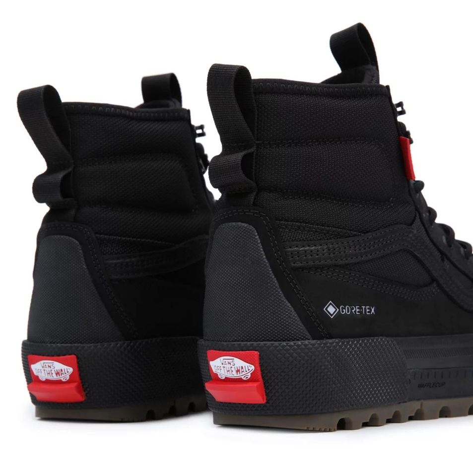Furgonok Sk8-hi Gore-tex Mte-3 Cipő Fekete Női