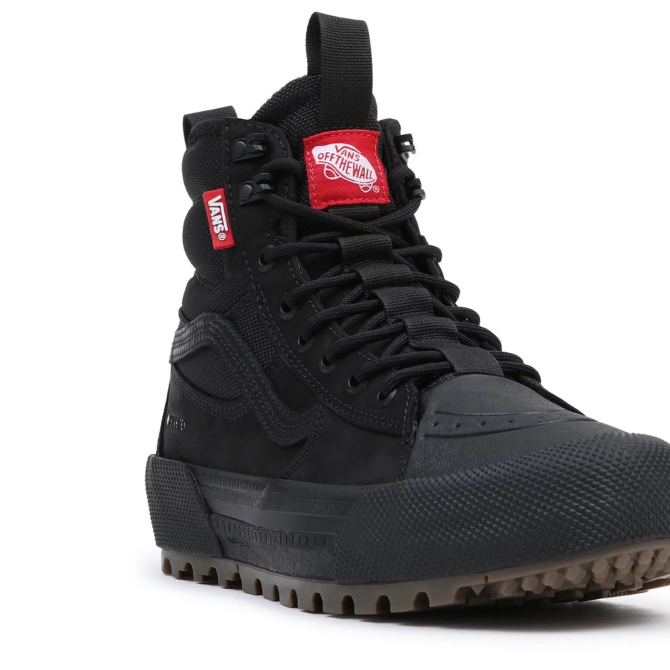 Furgonok Sk8-hi Gore-tex Mte-3 Cipő Fekete Női