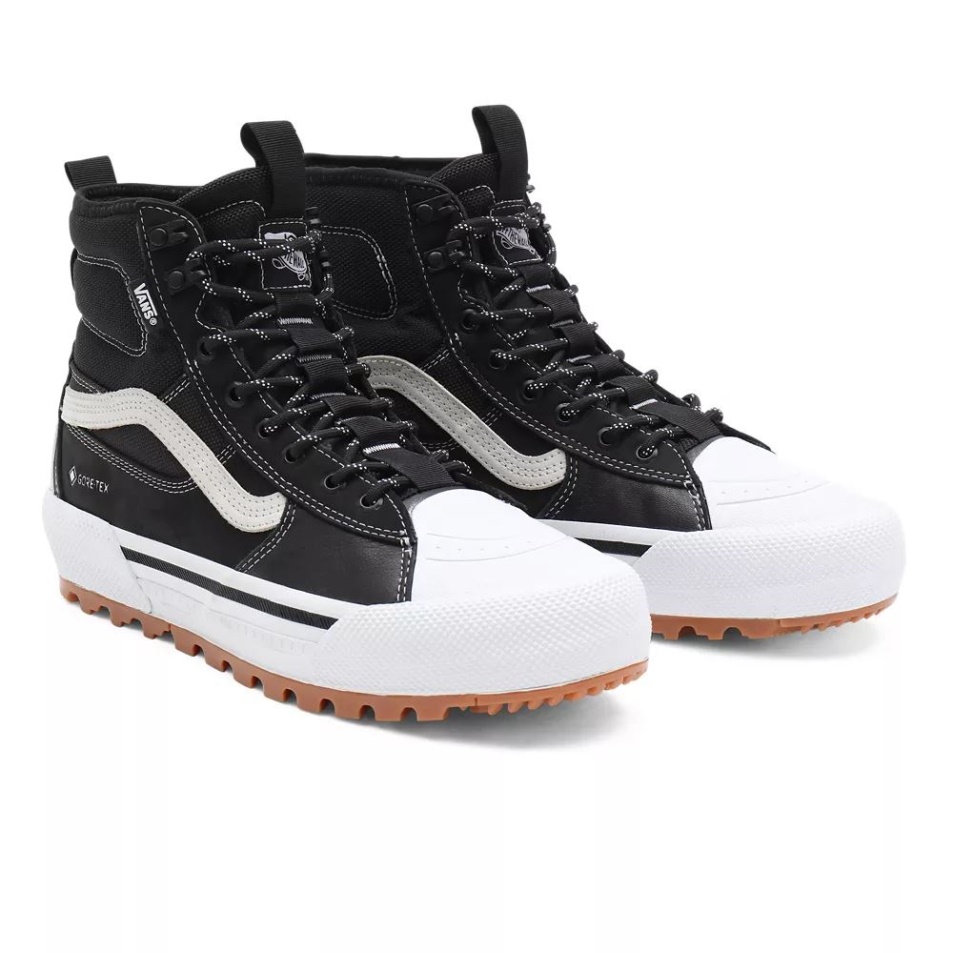 Furgonok Sk8-hi Gore-tex Mte-3 Cipő Fekete