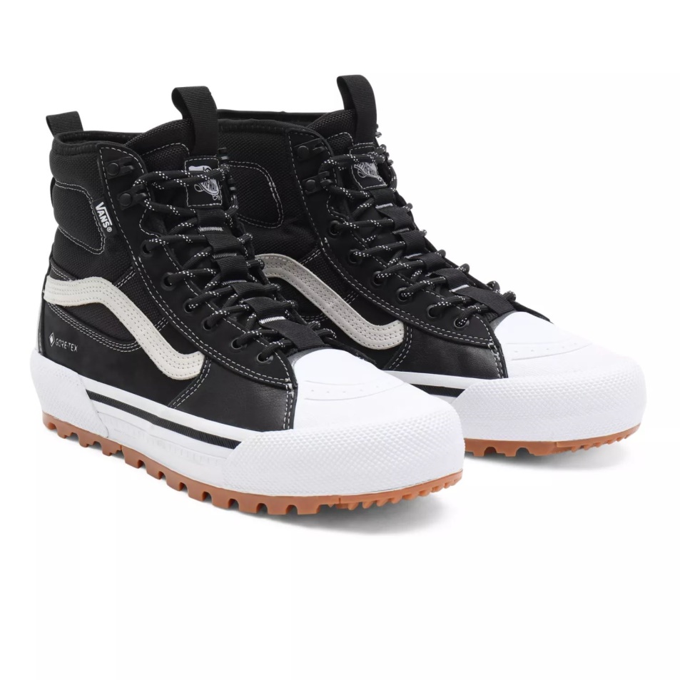Furgonok Sk8-hi Gore-tex Mte-3 Cipő Fekete