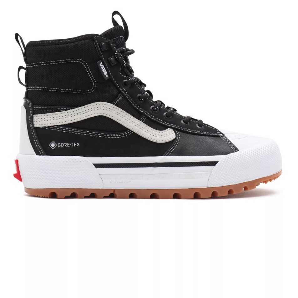 Furgonok Sk8-hi Gore-tex Mte-3 Cipő Fekete