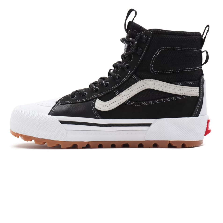 Furgonok Sk8-hi Gore-tex Mte-3 Cipő Fekete