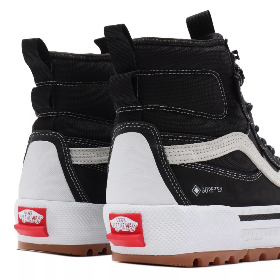 Furgonok Sk8-hi Gore-tex Mte-3 Cipő Fekete