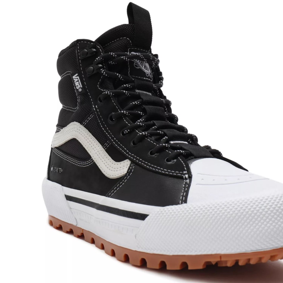 Furgonok Sk8-hi Gore-tex Mte-3 Cipő Fekete