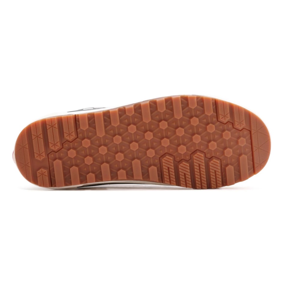 Furgonok Sk8-hi Mte-1 Cipő Fekete-fehér
