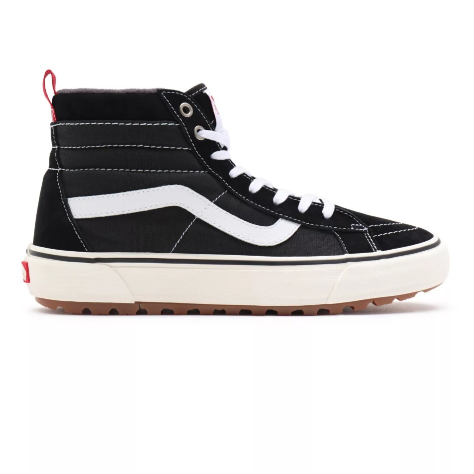 Furgonok Sk8-hi Mte-1 Cipő Fekete Női