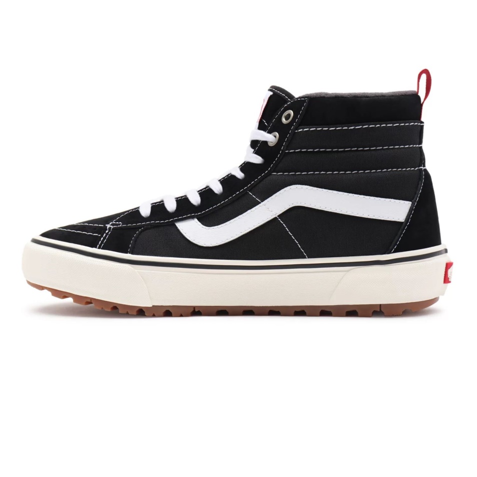 Furgonok Sk8-hi Mte-1 Cipő Fekete Női