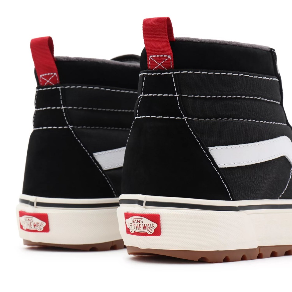 Furgonok Sk8-hi Mte-1 Cipő Fekete Női