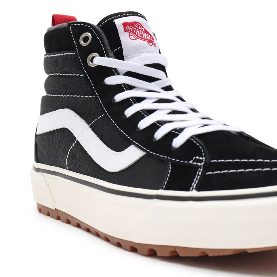 Furgonok Sk8-hi Mte-1 Cipő Fekete Női