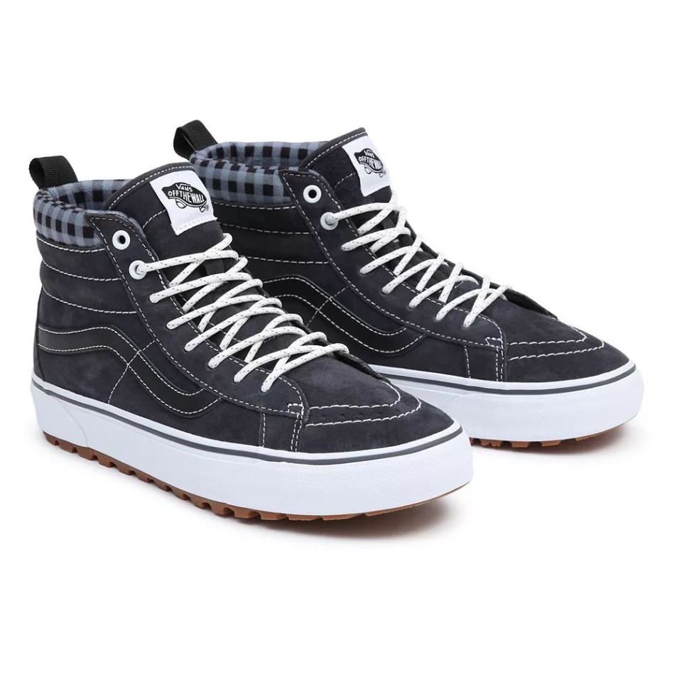 Vans Sk8-hi Mte-1 Cipő Fekete