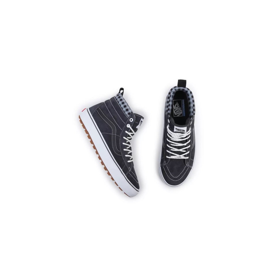 Vans Sk8-hi Mte-1 Cipő Fekete