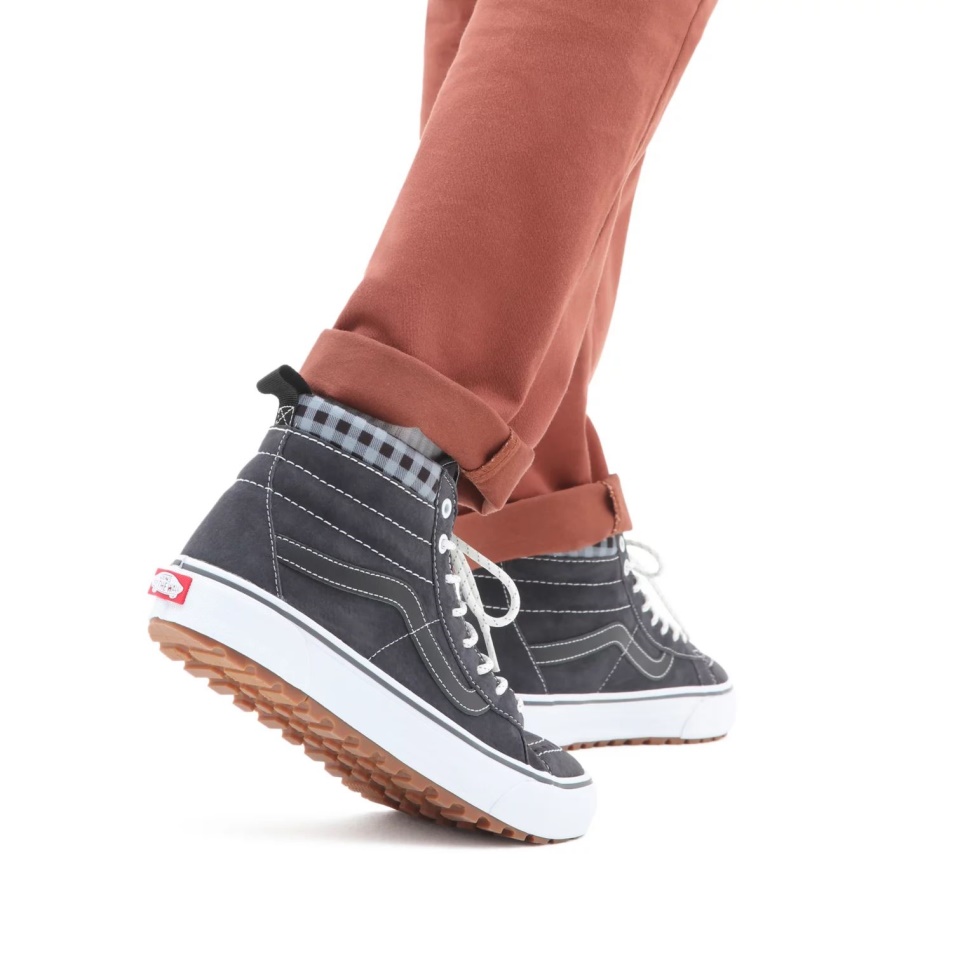 Vans Sk8-hi Mte-1 Cipő Fekete
